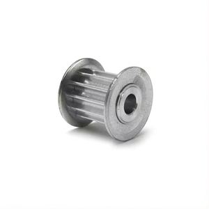 Polea de Sincronización de Aluminio INTECH EBM HTD Personalizada de 15 Dientes y 10 mm para Sistemas de Accionamiento Sincrónico, Compatible con OEM - Product Image 5