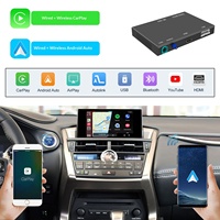 Módulo Decodificador Inalámbrico CarPlay Android Auto con USB//CAN Habilitado, Modelo CPK-LEXUS para Lexus ES IS GS LS RX NX LX UX