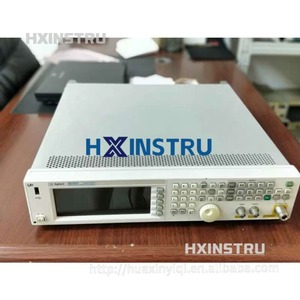 Generador de Señales Vectoriales AGILENT / Keysight N5182A MXG 6GHz-/NICE/Entrega Rápida- H - Product Image 3