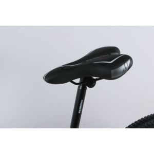 Bicicletta da Montagna di Alta Qualità per Adulti con Doppio Freno a Disco, Monovelocità, Ruote da 26 Pollici - Product Image 3