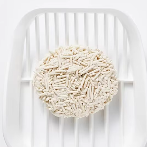 Litière <span class=keywords><strong>pour</strong></span> <span class=keywords><strong>chat</strong></span> en tofu naturel, agglomérante, hautement absorbante, sans poussière, contrôle des odeurs, jetable dans les toilettes, écologique, étiquettes personnalisées, service 24h/24 - Product Image 1