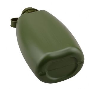 Muestra gratuita: Cantimplora táctica de supervivencia para exteriores, botella de agua de moda al por mayor para senderismo y actividades al aire libre. - Product Image 3