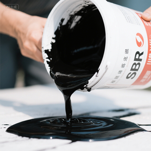 <span class=keywords><strong>Bitume</strong></span> modifié SBR revêtement imperméable pont d'asphalte <span class=keywords><strong>liquide</strong></span> et <span class=keywords><strong>bitume</strong></span> de revêtement d'étanchéité de route étanche - Product Image 1