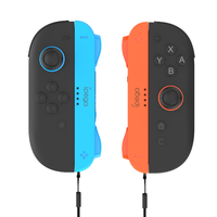 Sangles de poignet pour manettes Joy-Con 2 – Poignée sans fil en plastique pour 2 contrôleurs