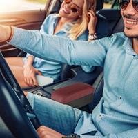 Coudière de support de siège de voiture avec porte-gobelet Boîte de rangement pour accoudoir de voiture Boîte d'organisation pour accoudoir latéral de console de voiture