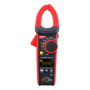 Pinza Amperimétrica Digital Industrial UNI-T UT216D con Calibración, Multímetro de Alta Precisión - Product Image 2