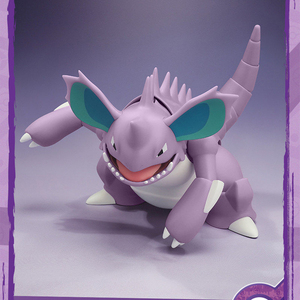 Blokees Édition Miracle Pokémon King Nido Edition Originale Authentique Version Chinoise Modèles à Assembler Blocs de Construction Boîte Mystère - Product Image 3