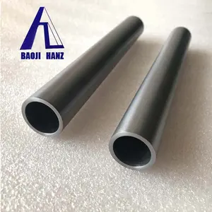 best quality 99.95% pure pipe tantalum tube price per kg