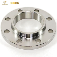 Bridas Roscadas de Acero Inoxidable 304 316L BSP NPT ANSI ASME B16.5, Accesorios Industriales para Tuberías, Bridas Forjadas, Exportador China Xianggong