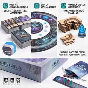 <span class=keywords><strong>Jeu</strong></span> de stratégie de table avec marques vertes en PET or et argent certifiées, étanche et de qualité survie pour le <span class=keywords><strong>jeu</strong></span> en extérieur, étui à rabat - Product Image 3