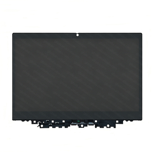 Pantalla Táctil LED de Repuesto de <span class=keywords><strong>14</strong></span> <span class=keywords><strong>Pulgadas</strong></span> para Laptop <span class=keywords><strong>Lenovo</strong></span> <span class=keywords><strong>IDEAPAD</strong></span> FLEX <span class=keywords><strong>5</strong></span> CHROMEBOOK 14IAU7 82T5, Ensamblaje de Pantalla WUXGA - Product Image 1