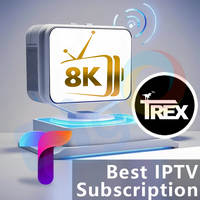 Service IPTV HD Europe-Amérique, essai gratuit