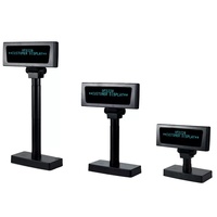 Pantalla de Cliente 2*20 VFD para Caja Registradora, Terminal Punto de Venta, Pantalla para Cliente