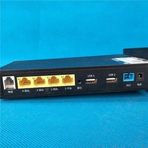 Gebrauchter GM619 Dual-Band WLAN-Router 1GE+3FE <span class=keywords><strong>GOPN</strong></span> EPON ONT XPON 2,4G 5G Werkspreis CM8145V5 Glasfaser-Ausrüstung ONU ONT - Product Image 2