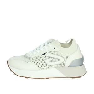 Zapatillas Deportivas para Mujer Alberto Guardiani AGW437600 Color Crema, Modelo Chunky - Product Image 1