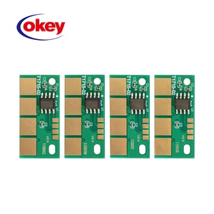 Chip per Cartuccia Toner C3224 per <span class=keywords><strong>Stampante</strong></span> Laser <span class=keywords><strong>Lexmark</strong></span> C3326 MC3224 MC3326 C3220K0 C3220M0 C3220C0 C3220Y0 Chip Toner C3224dw - Product Image 4