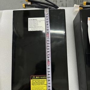Batería de Litio para Scooter Eléctrico de Largo Alcance, Tamaño Personalizado 21700 18650 48V 52V 60V 72V 13S 14S 16S 20S 30AH 40AH 50AH 60-100AH - Product Image 6