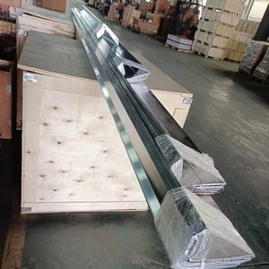 Beton zemin titreşimli şap cetvel yol yapımı benzin zemin yüzey bitirme seviye makinesi - Product Image 4
