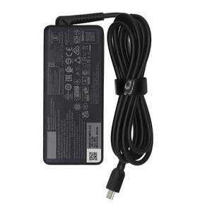 Adaptateur secteur <span class=keywords><strong>USB</strong></span>-<span class=keywords><strong>C</strong></span> (Type <span class=keywords><strong>C</strong></span>) 65W 5V2A 15V3A 20V3.25A pour chargeurs d'ordinateurs portables <span class=keywords><strong>Lenovo</strong></span> ThinkPad T14 T15 E14 E15 <span class=keywords><strong>X1</strong></span> <span class=keywords><strong>Carbon</strong></span> X13 2023 - Product Image 1