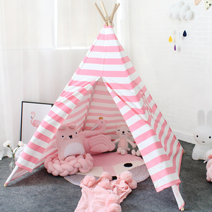 Estilo indio tipi interior para niños suave <span class=keywords><strong>casa</strong></span> niños de tipi, tipi - Product Image 6