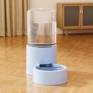 Pet Feeding and Care Set: Dispensador de Água de Gato e Cão Totalmente Automático + Alimentador de Alimentos para Gato + Pet <span class=keywords><strong>Bowl</strong></span> + Balde De Armazenamento De Alimentos - Product Image 6