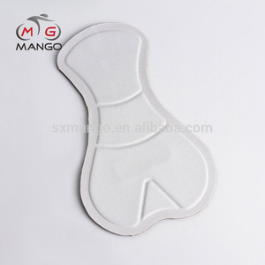 ราคาโรงงานราคาถูกสีดำเจาะชามัวร์ที่ถูกที่สุด Pad ขี่จักรยาน Badanas - Product Image 3