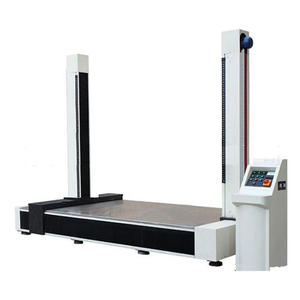 Équipement de test de chute à l'échelle industrielle pour l'emballage - Product Image 1