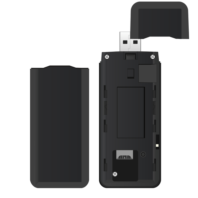 Small Size Quectel EC25-AU LTE USB Dongle 3.0 150Mbps 4G Modem for Australia, New Zealand, Taiwan, Latin America