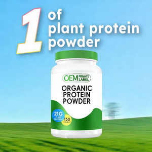 Proteine in Polvere Mass Gainer OEM/ODM con Creatina, <span class=keywords><strong>BCAA</strong></span>, Carboidrati, Proteine del Siero e Caseina, Durata di Conservazione 24 Mesi, Formula Personalizzabile - Product Image 4