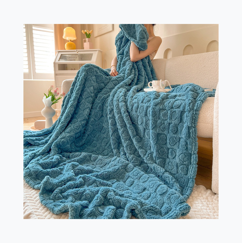 Queen Size Super Soft Faux Fur