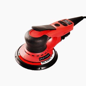 Machine à poncer électrique sans balais 350w, <span class=keywords><strong>ponceuse</strong></span> orbitale aléatoire multifonction avec interrupteur à palette, <span class=keywords><strong>ponceuse</strong></span> orbitale - Product Image 5