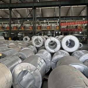 Fabricante suministro de alta calidad personalizado ASTM A653 Dx51d Z275 Galvalume bobina de acero galvanizado para la construcción - Product Image 2