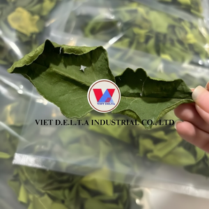 Hojas de limón secas naturales | Hierba con aroma a limón para especias y té/Lirio - Product Image 1