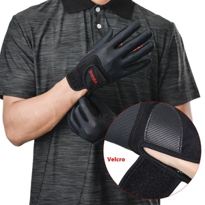 Nouveaux gants d'équitation d'extérieur à doigts complets, respirants, avec doigts antidérapants et résistants à l'usure, pour le <span class=keywords><strong>polo</strong></span> et la course équestre - Product Image 3