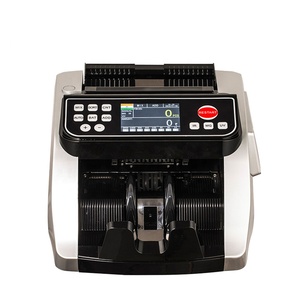 Y5518 nueva máquina EURO INR valor De la moneda De la máquina De conteo De Contador De Billetes, Contador De Billetes - Product Image 2