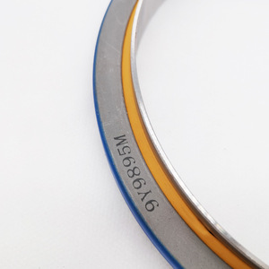 GS601M0 4W0452ซีลน้ำมันเพลาข้อเหวี่ยงสำหรับเครื่องยนต์เบนซิน3306 C6121อะไหล่เปลี่ยนยางไนไตรล์ล้อหน้า - Product Image 4