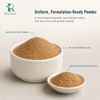 Poudre de racine de Rhodiola Rosea de qualité alimentaire, adaptogène en poudre pour boisson énergétique, boisson fonctionnelle, OEM