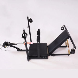 Sm çift aşk eğlenceli esaret kelepçe sandalye çiftler seks oyuncakları erotik fetiş cinsel pozisyon kanepe yetişkin oyunu BDSM sandalye mobilya - Product Image 6