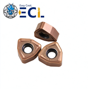 Outil de tournage interne en carbure à plaquettes polygonales WNMX Easy Cool - Product Image 2