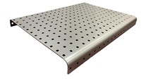 Panneau latéral pliable pour chariot à outils ST-21 en tôle SPCC 1,2 mm, estampage et usinage de précision, bon prix TW