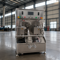 Machine de remplissage et de scellage entièrement automatique pour œufs et tofu, machine de remplissage de sachets de tofu japonais pour aliments liquides
