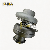 Turbo 4036892-RA 4089754RX 4036892 Supercharger untuk Mesin Cummins ISX15 HX55 Turbocharger