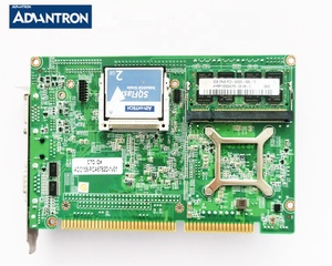 Advantech PCA-6782 PCA-6782D PCA-6782N Placa Base Industrial Original Nueva de Marca, Placa de CPU Intel Atom de Doble Núcleo D525 N455 - Product Image 5