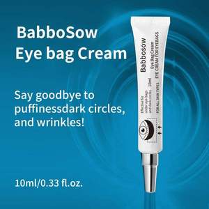Crema para Ojos que Elimina las Bolsas de los Ojos, Dile Adiós al Hinchazón, Reduce las Ojeras y las Líneas Finas - Product Image 3