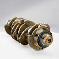 Vilebrequin STEM I4 2.3L Diesel F1A pour FIAT DUCATO/IVECO DAILY F1AE0481 Vilebrequin 504017281