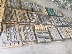 China <strong>Egg</strong> Carton Making Pulp Die Molding <strong>Mold</strong> - Product Image 3