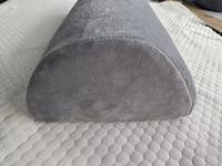 Nouveauté, vente chaude, oreillers de soutien pour le cou et les jambes en mousse souple, bon marché, nouveaux, pour le lit, repose-pieds, plus de mousse à mémoire de forme