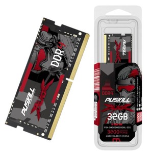 Puskill <b>Ddr4</b> Laptop Memory Module 8Gb 16Gb 3200Mhz 2666Mhz Sodimm <b>Ram</b> For Notebook Computer - Product Image 5