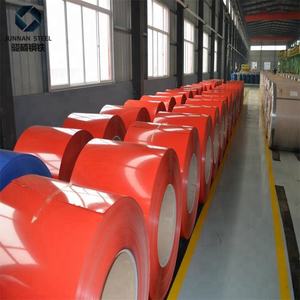 Fabricante de bobinas de acero <span class=keywords><strong>PPGI</strong></span> en China Bobinas de acero galvanizado <span class=keywords><strong>PPGI</strong></span> PPGL para láminas de techo - Product Image 2