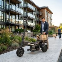 Scooters Eléctricos, Motocicletas Eléctricas, Kukirin G2, Bicicletas Eléctricas para Adultos, Motocicleta Eléctrica
